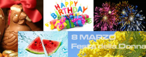 feste e occasioni speciali