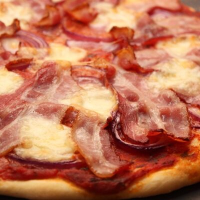 Pizza Bacon