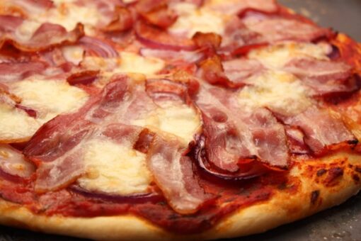 Pizza Bacon