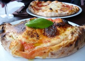 Calzone farcito