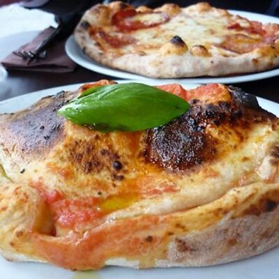 Calzone farcito