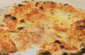 Pizza Gorgonzola