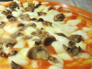 Pizza montanara