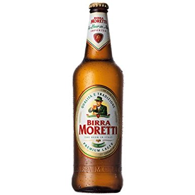 Birra Moretti 66 cl