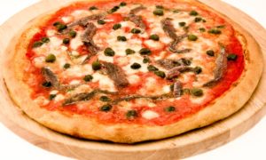 Pizza romana