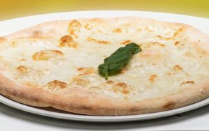 Pizza Biancaneve