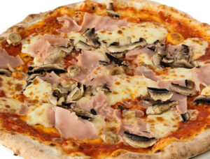 Pizza Regina