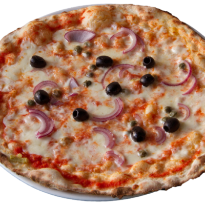 Pizza pugliese