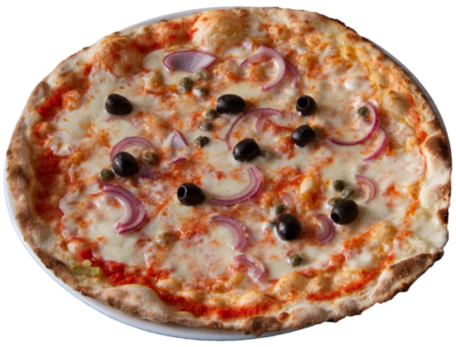 Pizza pugliese