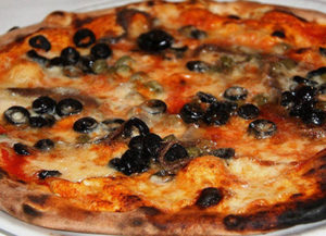 Pizza siciliana