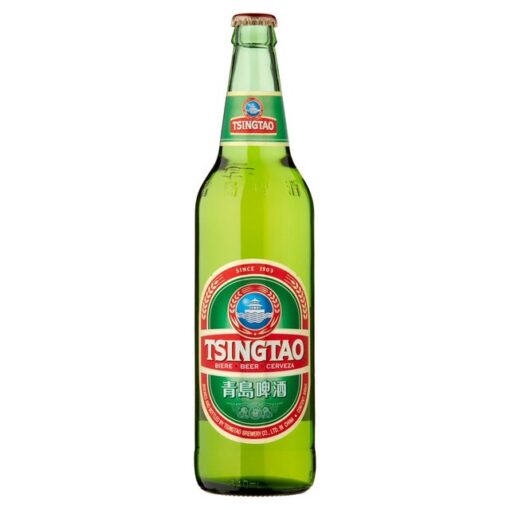 Birra cinese Tsingtao