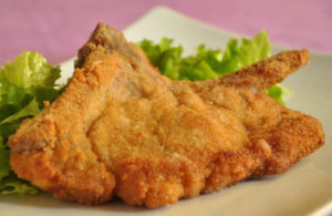 Cotoletta alla Milanese (vitello)