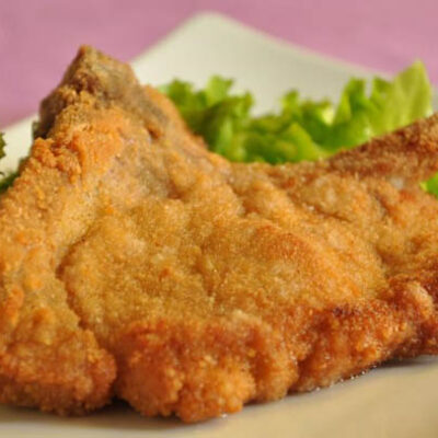 Cotoletta alla Milanese (vitello)