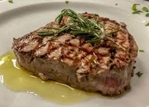 Filetto di manzo alla griglia