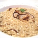 Risotto ai funghi porcini