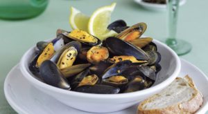 Impepata di cozze