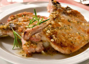 Nodino di vitello alla griglia