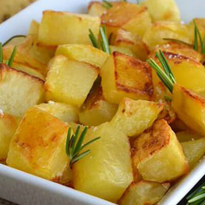 Patate al forno