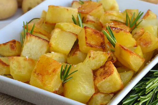 Patate al forno