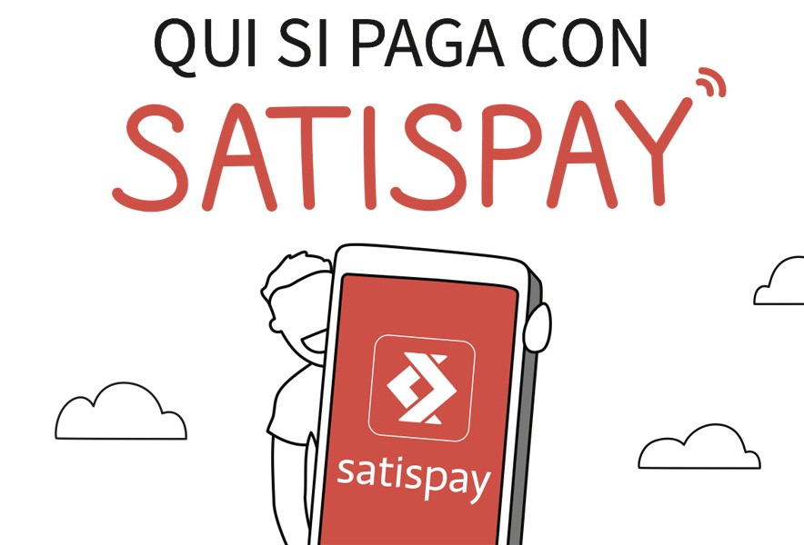 UN MONDO DI SAPORI SATISPAY