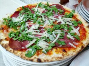 Pizza Valtellina