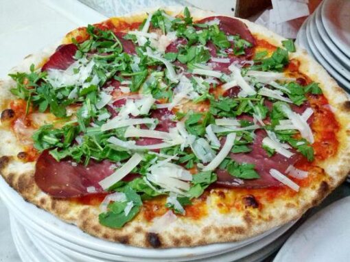 Pizza Valtellina