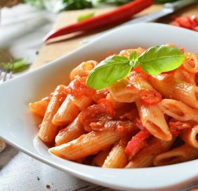 Penne al pomodoro