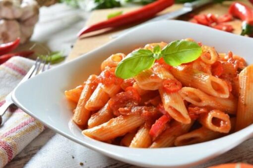 Penne al pomodoro