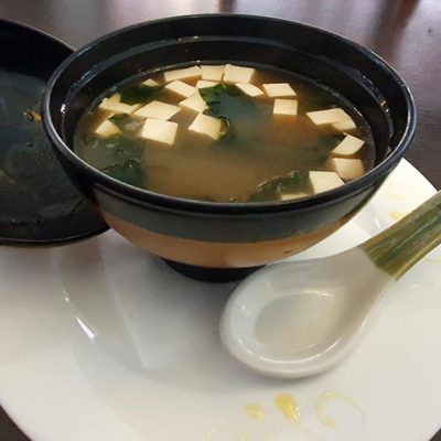 zuppa miso