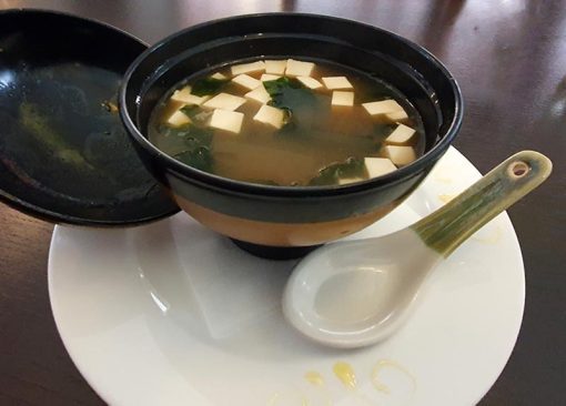 zuppa miso