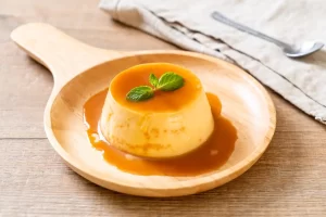 Panna cotta